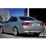 HKS 31013-BG001 07-08 BMW 335i Coupe Only Legamax Hi-Power Dual SOS304 Ti-Tip Catback Exhaust