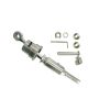 Fidanza Performance 891102 Up to 40% Reduction of Gear Throw