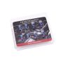Diode Dynamics DD0221 Mustang Interior Light Kit 15-17 Mustang Stage 1 - Blue