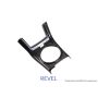 Revel GT Dry Carbon Shifter Panel Cover 15-18 Subaru WRX/STI - 1 Piece