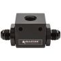 ALLSTAR PERFORMANCE ALL90040 In-Line Oil Temp Tee 10AN
