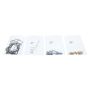 All Balls Racing 26-1831 2002 Polaris 600 Classic Carburetor Rebuild Kit