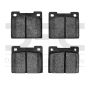 Dynamic Friction 1551-0044-00 Disc Brake Pad