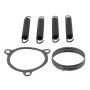 Vertex Pistons 823160 Vertex Gaskets 94-01 Honda CR500R Exhaust Gasket Kit