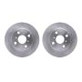 Dynamic Friction 6002-76069 Dfc Rotors