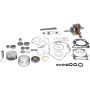 Vertex Pistons WR101-182 Vertex Yamaha Complete Engine Rebuild Kit