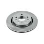 PowerStop EBR680 AutoSpecialty Brake Rotor