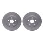 Dynamic Friction 4002-76063 Brake Rotor