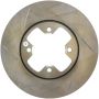Stoptech 126.42005SL Slotted Sport Brake Rotor