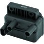 TwinPower 210651 Twin Power 99-01 FLH With EFI Ignition Coil Black Replaces H-D 31639-99