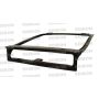 Seibon 88-91 Honda CRX OEM Carbon Fiber Trunk/Hatch