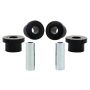Whiteline Plus 7/88-5/00 Suzuki Swift Rear Outer Front Control Arm Bushing Kit