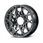 Versus WTKXEF20JYNJ VV25MX 16x5.5 / +20 ET / 5x139.7 BP - Jet Black