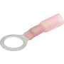 ALLSTAR PERFORMANCE ALL76066 Ring Terminal 3/8in Hole Heat Shrink 22-18 10pk