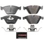 PowerStop ESP1560 EuroStop ECE-R90 Certified Brake Pad Set
