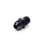 FRAGOLA FRG481609-BL Straight Adapter Fitting #10 x 3/4 MPT Black