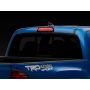 Raxiom TT21851 16-23 Toyota Tacoma Axial Series LED Third Brake Light- Clearw/ Smoked Lens