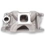 EDELBROCK EDE2915 SBM Victor Manifold - 340-360