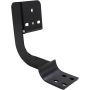 Westin 2009-2018 Dodge/Ram 1500 Reg Cab Premier Oval Nerf Step Bar Mount Kit - Black