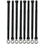 MOROSO MOR68905 Valve Cover Hardware Kit Fits 68321 Covers
