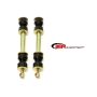 BMR Suspension ELK003 BMR 70-81 2nd Gen F-Body 2.875in Front Sway Bar End Link Kit - Black