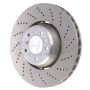 SHW Performance BFR48061 Brake Rotor