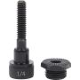 ALLSTAR PERFORMANCE ALL19455 Mandrel and Nosepiece Kit 1/4-20