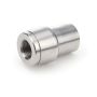 Weld-In Tube End 1/2-20 LH 1in x .083
