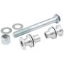 ALLSTAR PERFORMANCE ALL60158 Upper Link Spacer Kit Aluminum