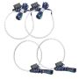 Oracle Lighting 2644-334 ColorSHIFT(tm) Halo Kit, ColorSHIFT(tm) - No Controller