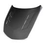 Seibon HD22NSZ-TS 2023 Nissan Z TS-Style Carbon Fiber Hood