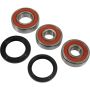 Pivot Works 25-1587-P Triumph Wheel Bearing Kit Premium Bearings
