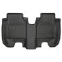 Husky Liners 2016 Honda HR-V Weatherbeater Black 2nd Row Floor Liners