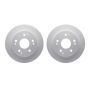 Dynamic Friction 4002-59010 Brake Rotor