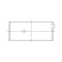 ACL Toyota 3SGTE Standard Size High Performance Rod Bearing Set