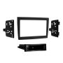 Metra 99-9606B Porsche 997 2005-2012 DDIN In-Dash Kit