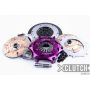 XClutch XKMI18524-2E Clutch - 7.25in Twin Solid Ceramic