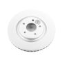 PowerStop JBR1715EVC PowerStop Evolution Coated Rotor