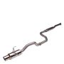 Skunk2 Racing 413-05-6000 Skunk2 MegaPower RR 92-00 Honda Civic Coupe 76mm Exhaust System (Fab Work Reqd)