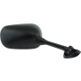 BikeMaster 600234 2002 Suzuki GSX-R1000 Mirror Right - Black