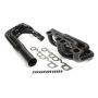 SCHOENFELD SCH1026LDN Sprint Car Headers 2in w/14in Collector