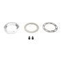 DIVERSIFIED MACHINE DMICRC-3014 Half Trick Nut Aluminum for Deuce N Half