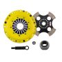 ACT 1990 Acura Integra XT/Race Rigid 4 Pad Clutch Kit