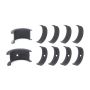 ACL BEARINGS AEB5M829HXC-STD Main Bearing Set Coated -427-454  Race Series