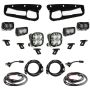 Baja Designs 448175 Ford Bronco S2 SAE “Pro” Fog Pocket Light Kit