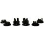 Whiteline KDT910 09/10+ Subaru Impreza WRX & STi Rear Crossmember Mount Insert