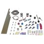 Nitrous Express 80000-05 8-CYL GAS (200-300-400-500HP) WITH 5LB BOTTLE