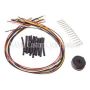 NAMZ NHCX-UON 85-95 NON-Bagger Models Handlebar Switch Wire Extensions 24in. (Cut & Solder Applications)