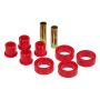 Prothane 64-66 Ford Mustang Lower Control Arm Bushings - Red