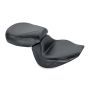 Mustang Motorcycle 75871 Mustang 02-03 Yamaha Road Star Warrior 1700 Sport Touring 1PC Seat - Black
